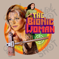 Bionic Woman Foam Trucker Hat | Artistshot