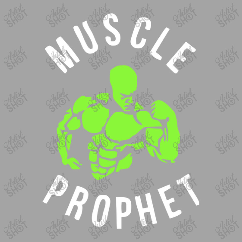 Muscle Prophet Foam Trucker Hat by ludymarlon | Artistshot