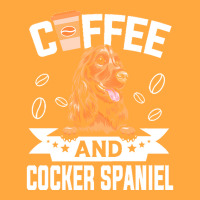 Dog Lover Gifts T  Shirt Coffee And Cocker Spaniel Dog Design For Dog Foam Trucker Hat | Artistshot