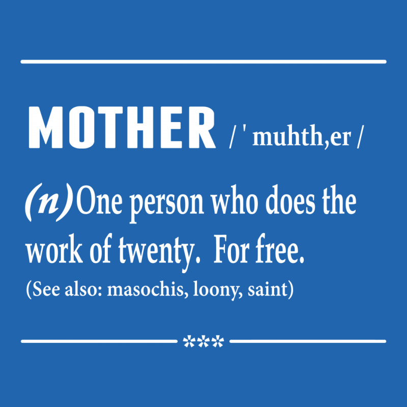 Mother Noun Pocket T-shirt | Artistshot