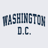 Washington District Of Columbia Dc Vintage Sports Design Nav T Shirt Adjustable Baseball Cap | Artistshot