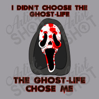 The Ghost Life Chose Me Gifts Idea Adjustable Baseball Cap | Artistshot