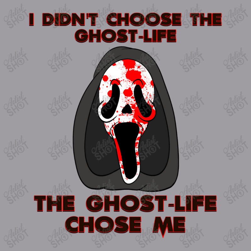 The Ghost Life Chose Me Gifts Idea Adjustable Baseball Cap by ArtistRachael | Artistshot