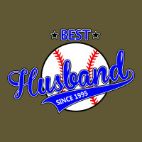 Best Husbond Since 1995 Baseball Vintage Short | Artistshot