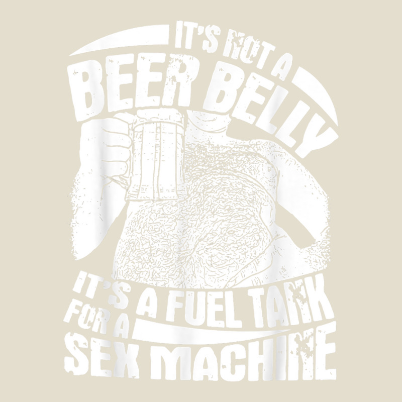 It's Not A Beer Belly It's A Furl Tank For A Sex Machine T Shirt Adjustable Baseball Cap by evansjalayia | Artistshot