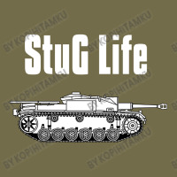 Stug Life Military History Dyed Cap | Artistshot