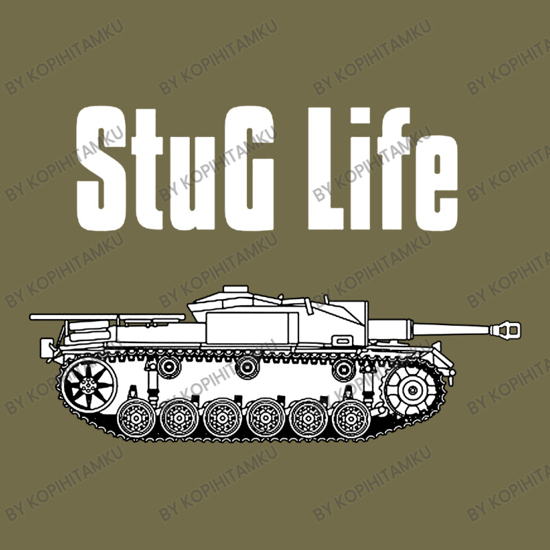 Stug Life Military History Dyed Cap | Artistshot