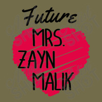 One Direction Future Mrs Zayn Malik Love Heart Dyed Cap | Artistshot