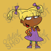 Rugrats Angelica Pickles Dyed Cap | Artistshot