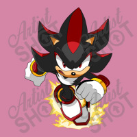 Black Super Hedgehog Running Forward Dyed Cap | Artistshot