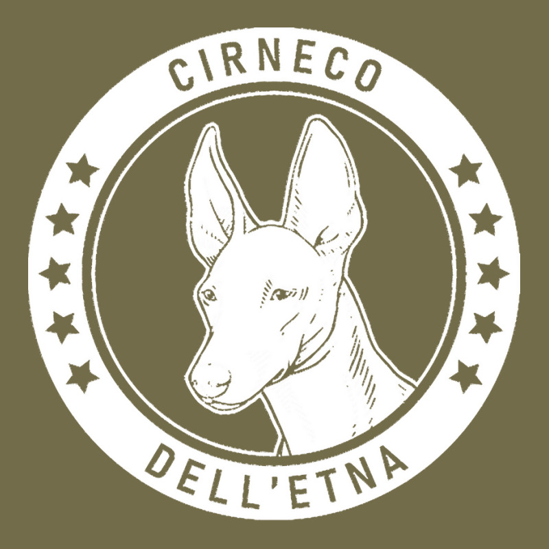 Cirneco Delletna T  Shirt Cirneco Dell' Etna Fan Gift T  Shirt Dyed Cap | Artistshot