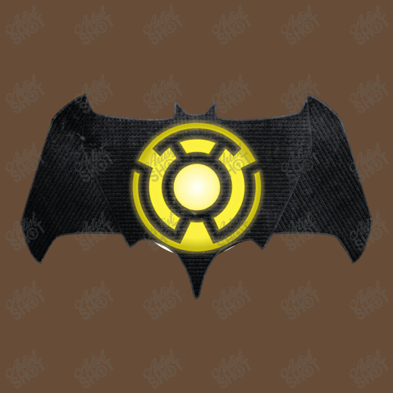 Sinestro Corps Bat,bat Hero Dyed Cap by myrimidia | Artistshot