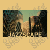 Jazzscape   Modern Constructions Form A Reflective Vista Of Cool Dyed Cap | Artistshot