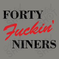 Forty Fuckin Niners Dyed Cap | Artistshot