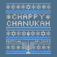 Chappy Chanukah Sweater, Hanukkah Dyed Cap | Artistshot