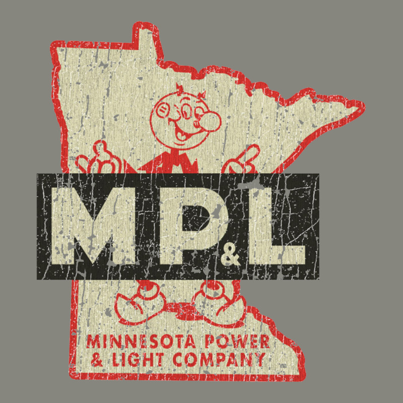 Minnesota Power And Light Co Dyed Cap | Artistshot