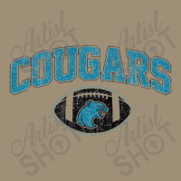 Cougars Football   Playmakers   Football Dyed Cap | Artistshot