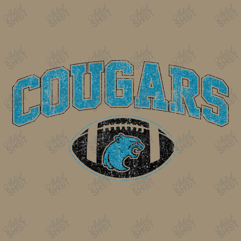 Cougars Football   Playmakers   Football Dyed Cap | Artistshot