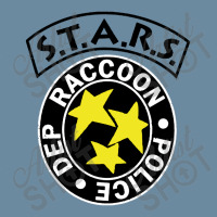 Stars Raccoon Police Dept Urban Heavy T-shirt | Artistshot