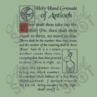 Holy Hand Grenade Script Urban Heavy T-shirt | Artistshot