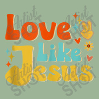 Love Like Jesus Mens My Favorite Urban Heavy T-shirt | Artistshot