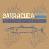 Great Barracuda Cuda Fishing Wildlife Saltwater Fish Art T Shirt Urban Heavy T-shirt | Artistshot