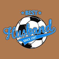 Best Husband Since 1987 Soccer Vintage Short | Artistshot