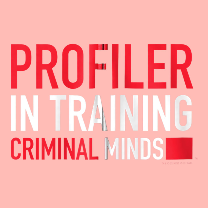 Criminal Minds Profiler In Training Zip Hoodie Urban Heavy T-shirt | Artistshot