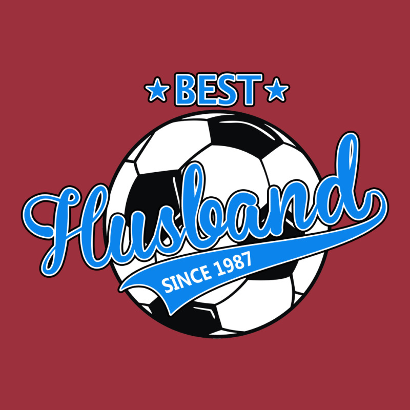 Best Husband Since 1987 Soccer Vintage Hoodie | Artistshot
