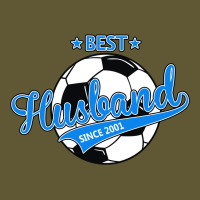 Best Husband Since 2001 Soccer Vintage Short | Artistshot