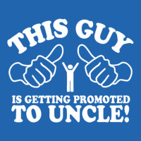 Promoted To Uncle Pocket T-shirt | Artistshot