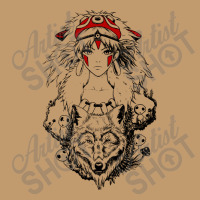 Princess Mononoke Classic Urban Pullover Hoodie | Artistshot