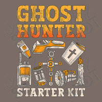 Ghost Hunter Starter Kit Paranormal Hunting Ghost Hunter T Shirt Leatherette Tumbler | Artistshot