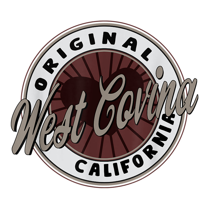 West Covina Travel Souvenir To California T Shirt Bomber Jacket | Artistshot