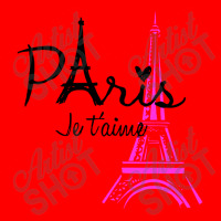 I Love Paris Eiffel Bomber Jacket | Artistshot