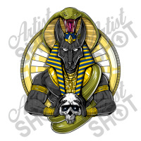 Hippie Egyptian Mythology God Anubis Bomber Jacket | Artistshot