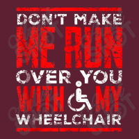 Funny Wheelchair Humor Disability Handicap Gift Beanie | Artistshot