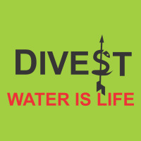 Divest Water Is Life [tw] Beanie | Artistshot