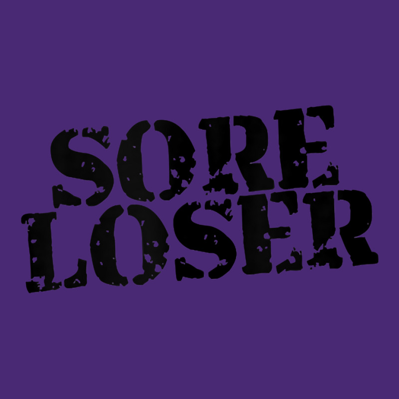 Sore Loser Tank Top Beanie | Artistshot