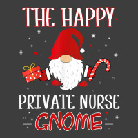 Private Nurse Christmas Gnome Costume Matching Family T Shirt Beanie | Artistshot