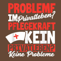 Problems In Private Life Are Not Clinic As A Nurser T Shirt Beanie | Artistshot