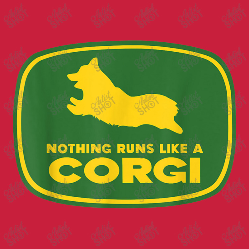 Nothing Runs Like A Corgi Funny Farmer Dog Owner Tee Beanie by suvukana | Artistshot