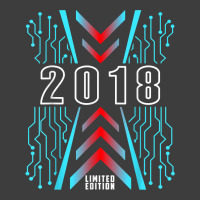 Birthday Year 2018 Limited Edition Gaming Gift Nerd Computer T Shirt Beanie | Artistshot