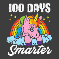 Kids 100 Days Smarter Unicorn 100th Day Of School Girls Kids Beanie | Artistshot