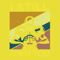 Football I Still Own You Lineman Football Motivational Beanie | Artistshot