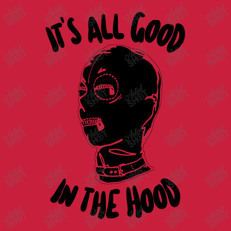 It's All Good In The Hood #2 Beanie by gusjigangkudus | Artistshot