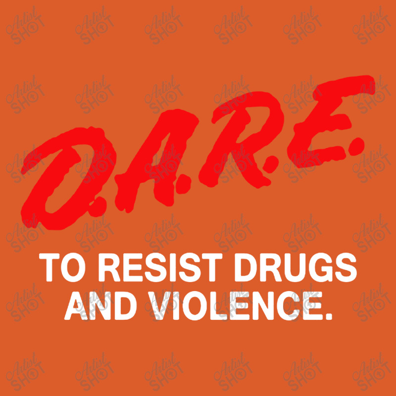 D A R E Anti Drugs Beanie | Artistshot