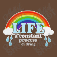 Life A Constant Process Of Dying Beanie | Artistshot