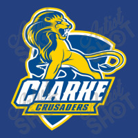 The Clarke Crusaders Visor Hat | Artistshot