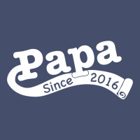 Papa Since 2016 Vintage Short | Artistshot